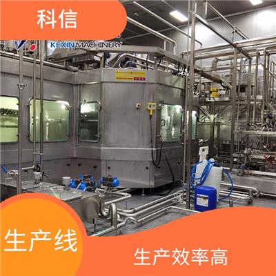 八宝粥生产线机械设备安装服务全解析